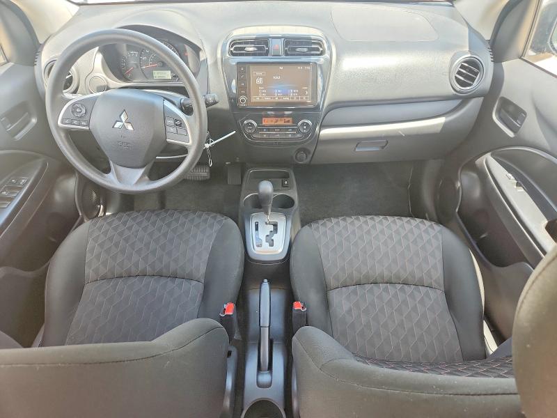 2024 Mitsubishi Mirage მანქანა იყიდება აუქციონზე, vin: ML32AUHJ7RH036067, აუქციონის ნომერი: 64488936