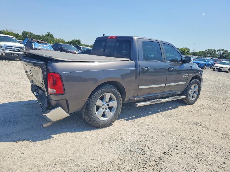 Продажа на аукционе авто 2015 Ram 1500, vin: 1C6RR7LT9FS746558, номер лота: 65181136