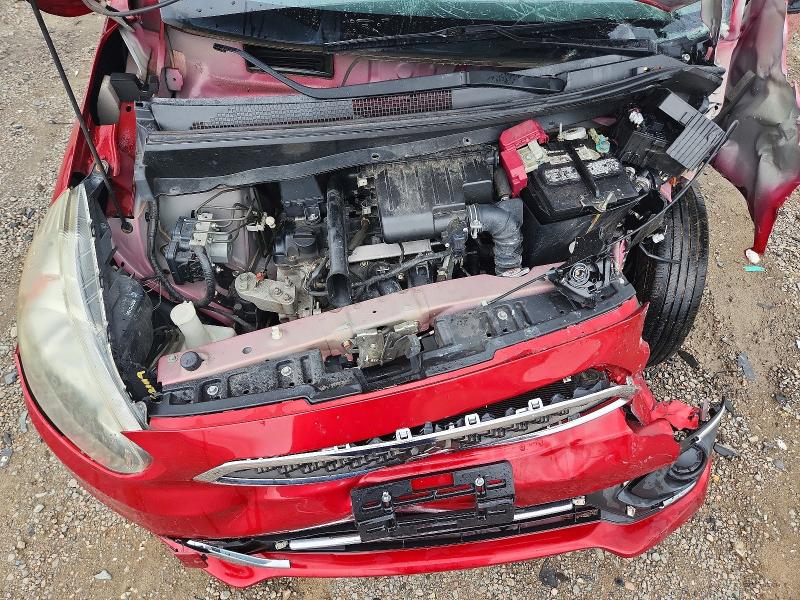 2017 Mitsubishi Mirage მანქანა იყიდება აუქციონზე, vin: ML32A3HJ3HH017914, აუქციონის ნომერი: 63705006
