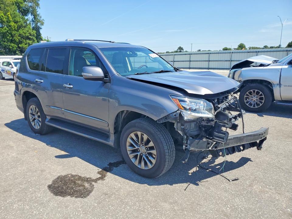 Продажа на аукционе авто 2015 Lexus Gx, vin: JTJJM7FX0F5110156, номер лота: 66476916