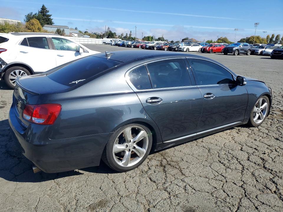 Aukcja sprzedaży 2011 Lexus Gs, vin: JTHBE1KS1B0051927, numer aukcji: 66738866