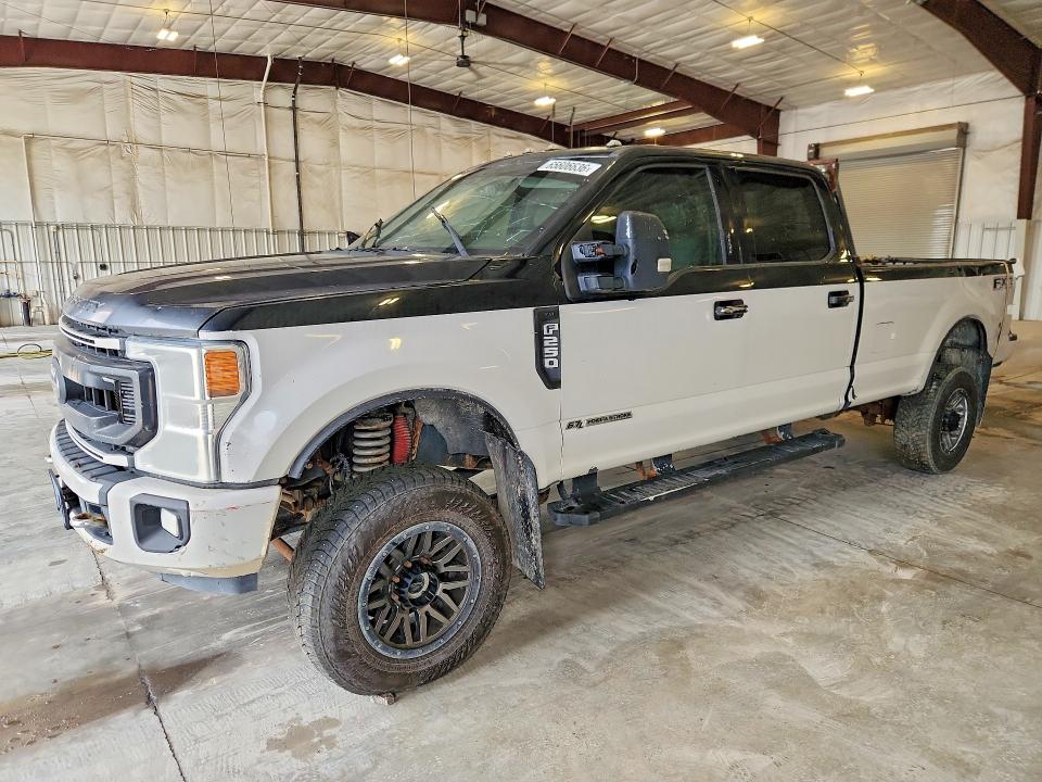 65606636 :رقم المزاد ، 1FT7W2BT1LED55847 vin ، 2020 Ford F250 مزاد بيع