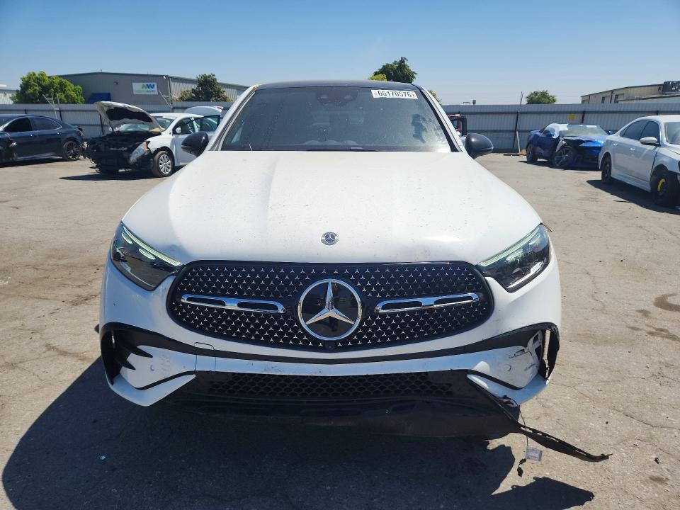 Продаж на аукціоні авто 2026 Mercedes-benz Glc Coupe, vin: W1NKJ4HB4TF603532, номер лоту: 65170576