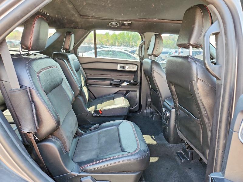 Aukcja sprzedaży 2022 Ford Explorer, vin: 1FMSK8KH7NGC11565, numer aukcji: 64421546