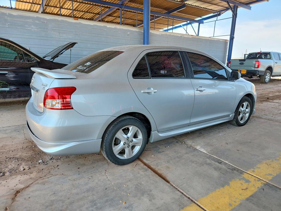 Продаж на аукціоні авто 2007 Toyota Yaris, vin: JTDBT923871079109, номер лоту: 64095386
