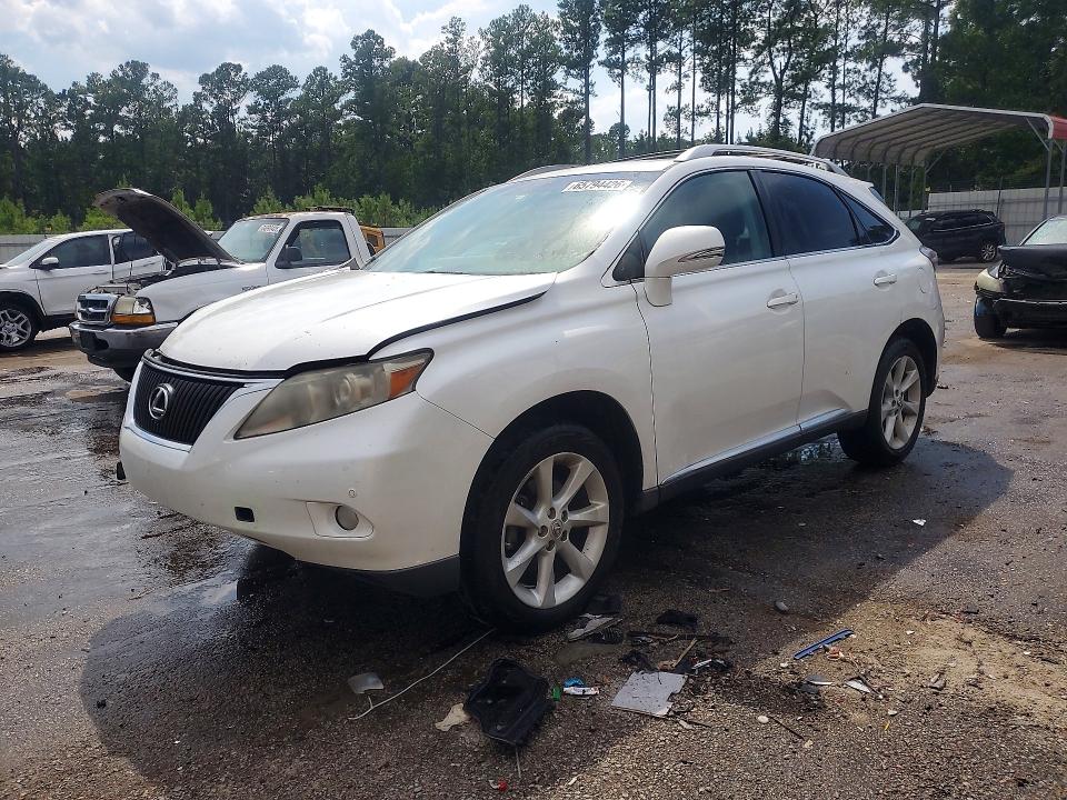 2011 Lexus Rx მანქანა იყიდება აუქციონზე, vin: 2T2ZK1BA4BC050336, აუქციონის ნომერი: 65794426
