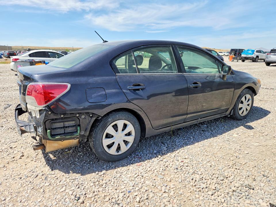 Aukcja sprzedaży 2014 Subaru Impreza, vin: JF1GJAA62EG007279, numer aukcji: 65357596