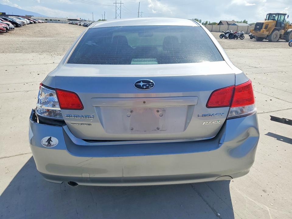 Продажа на аукционе авто 2011 Subaru Legacy, vin: 4S3BMBC67B3242410, номер лота: 66302656