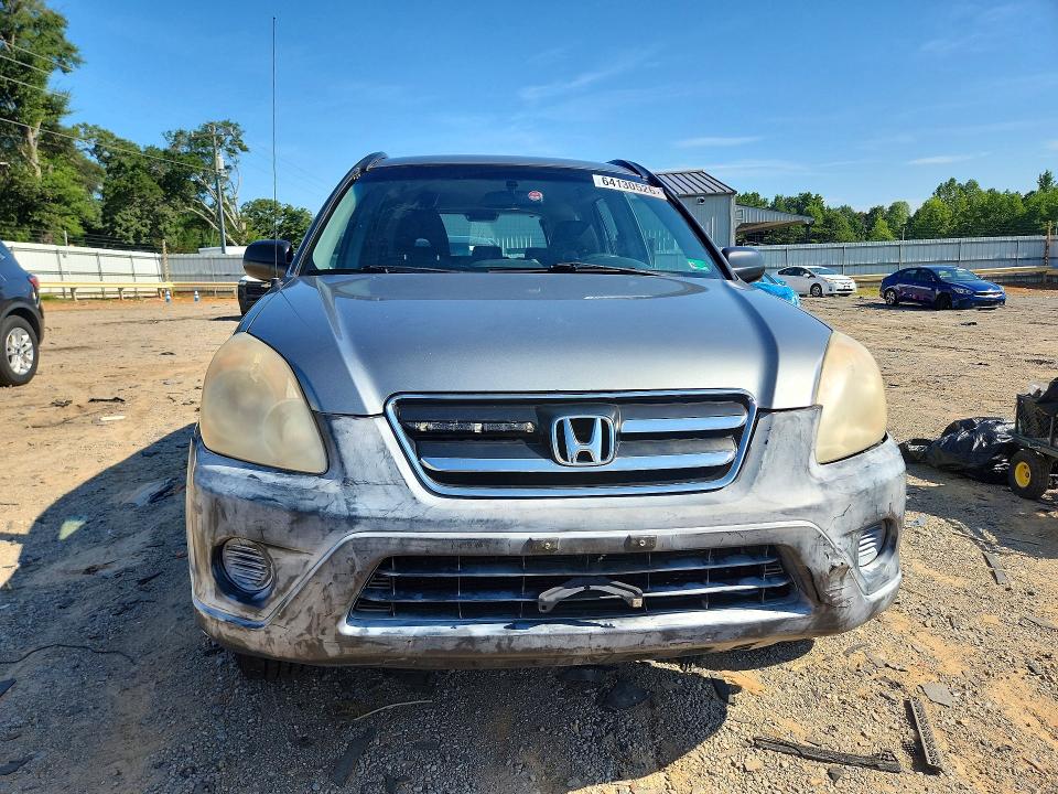 64130526 :رقم المزاد ، SHSRD78575U340591 vin ، 2005 Honda Cr-v مزاد بيع