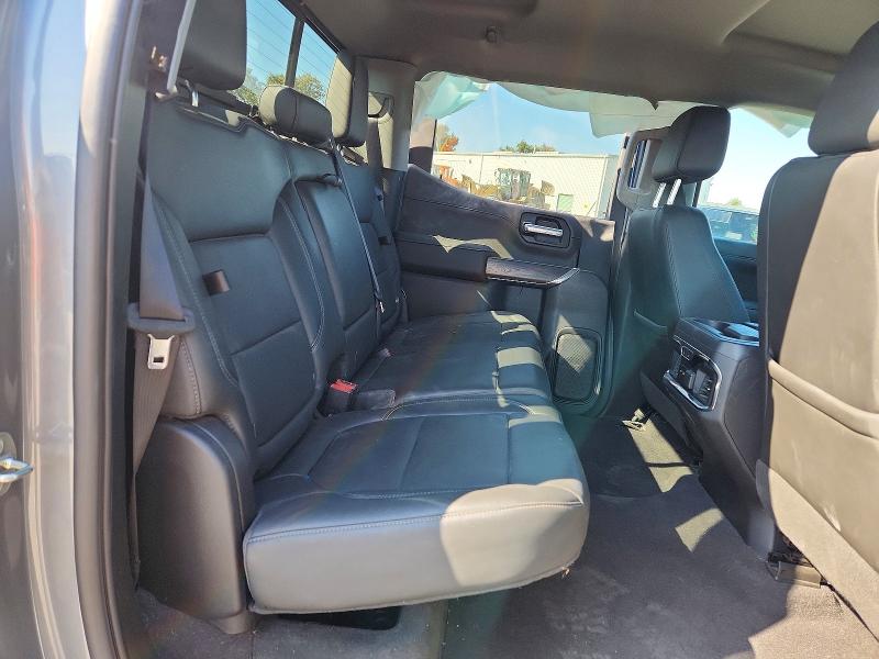 2020 Gmc Sierra მანქანა იყიდება აუქციონზე, vin: 3GTU9DETXLG278602, აუქციონის ნომერი: 64624276