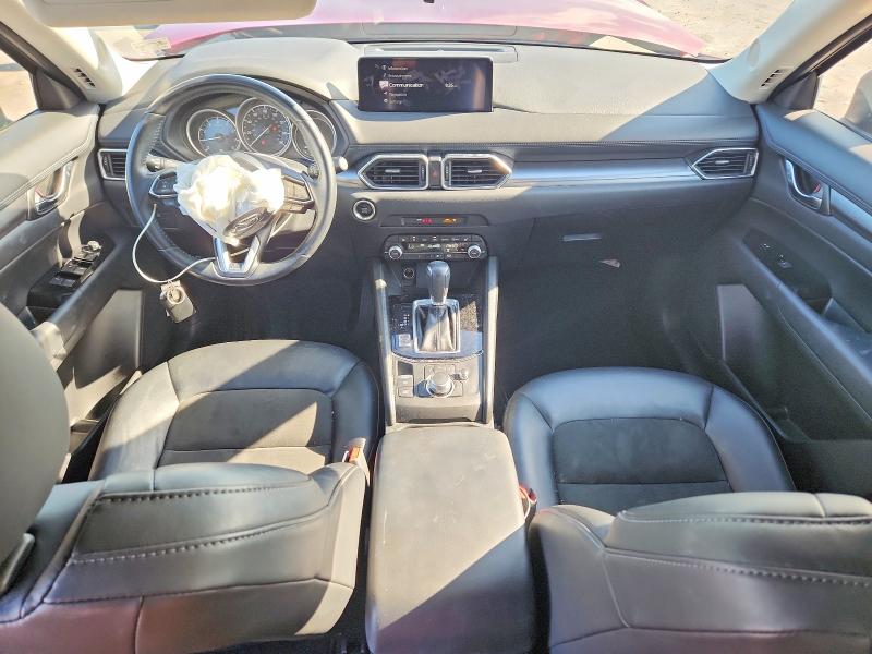 2023 Mazda Cx-5 მანქანა იყიდება აუქციონზე, vin: JM3KFBBM0P0186496, აუქციონის ნომერი: 65216786