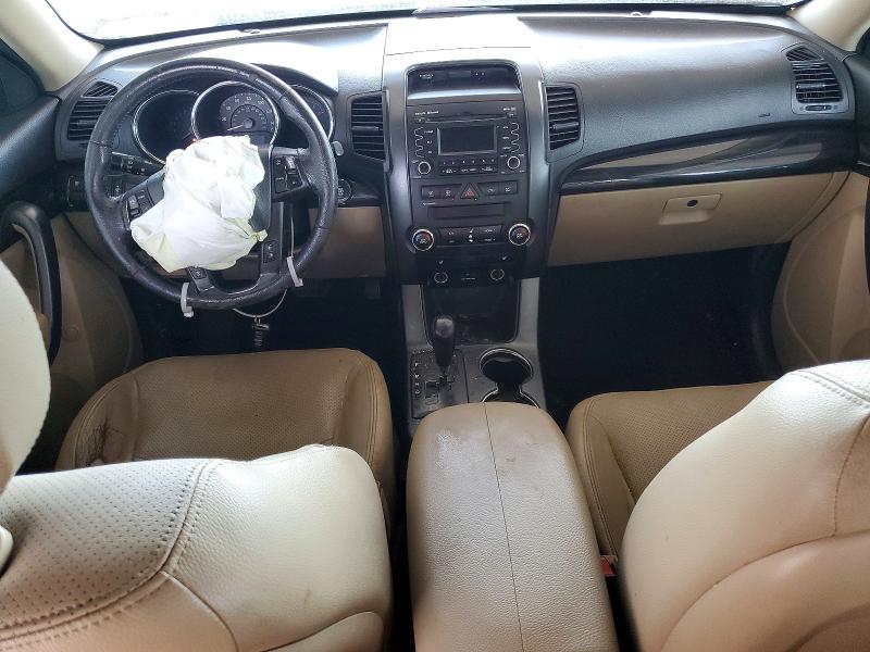 2011 Kia Sorento მანქანა იყიდება აუქციონზე, vin: 5XYKU4A20BG009783, აუქციონის ნომერი: 66269996