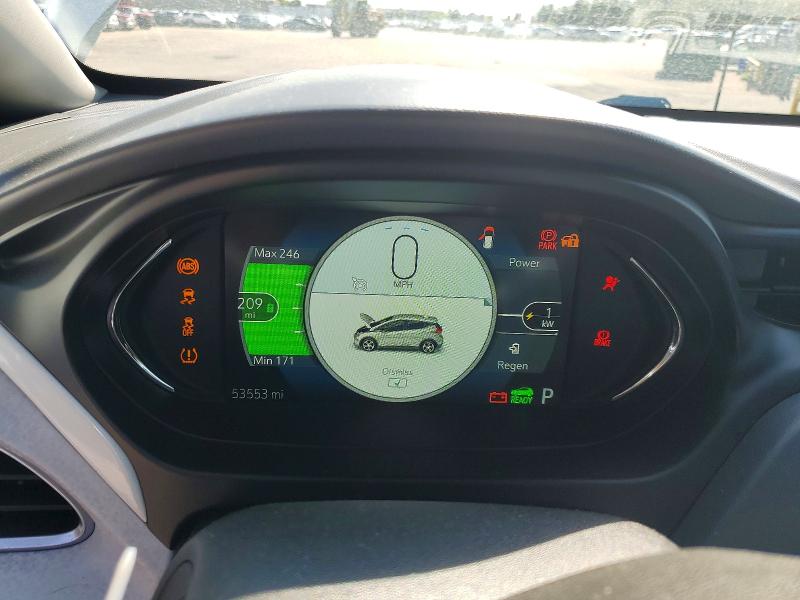 Продажа на аукционе авто 2020 Chevrolet Bolt Ev, vin: 1G1FZ6S02L4142081, номер лота: 66460646