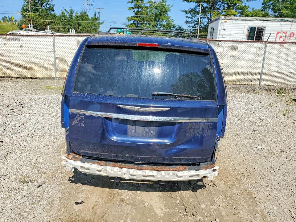 Aukcja sprzedaży 2013 Chrysler Town & Country, vin: 2C4RC1CG5DR711850, numer aukcji: 66371156