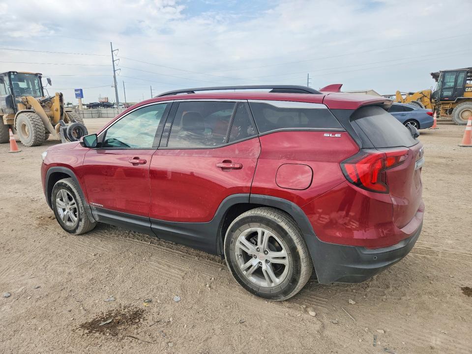 Aukcja sprzedaży 2020 Gmc Terrain, vin: 3GKALTEV6LL182428, numer aukcji: 66584826