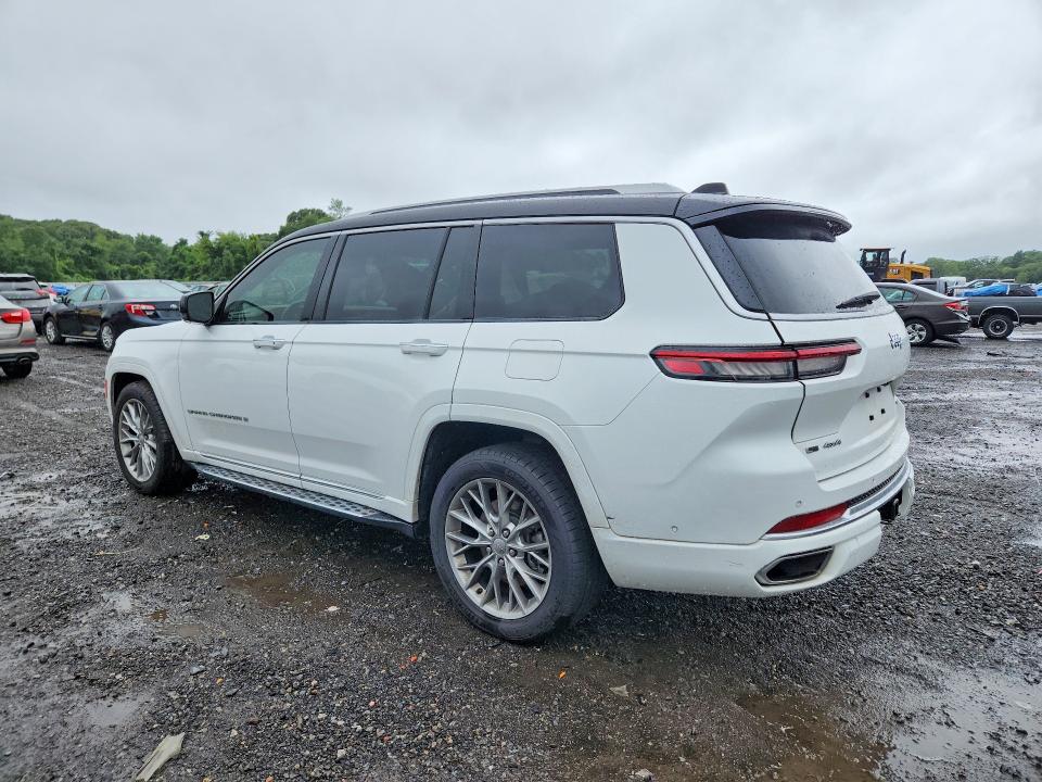Aukcja sprzedaży 2022 Jeep Grand Cherokee, vin: 1C4RJKEG9N8506750, numer aukcji: 63469066