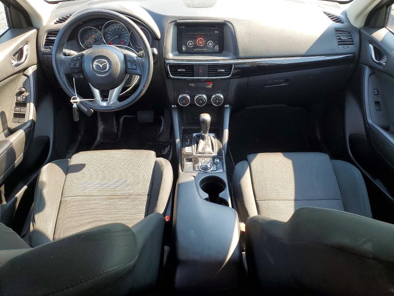 Продажа на аукционе авто 2016 Mazda Cx-5, vin: JM3KE4BE8G0608148, номер лота: 63354486