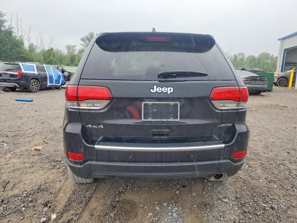 Продажа на аукционе авто 2021 Jeep Grand Cherokee, vin: 1C4RJFBG4MC586515, номер лота: 65384026