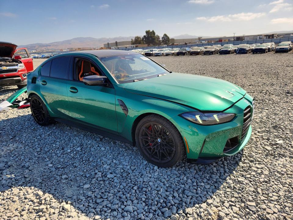 Aukcja sprzedaży 2026 Bmw M3, vin: WBS33HJ05TFW51068, numer aukcji: 63914886