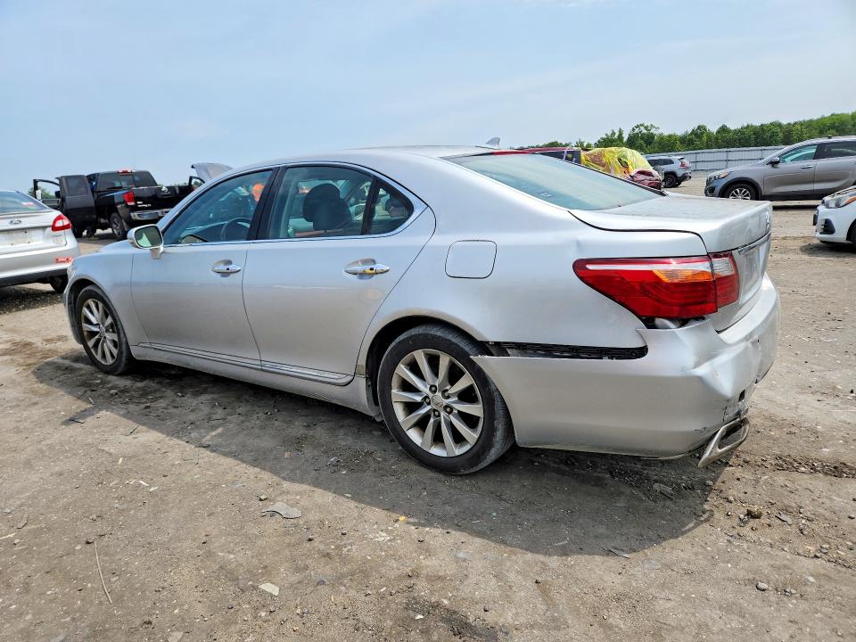 2012 Lexus Ls მანქანა იყიდება აუქციონზე, vin: JTHCL5EF8C5015205, აუქციონის ნომერი: 64604196