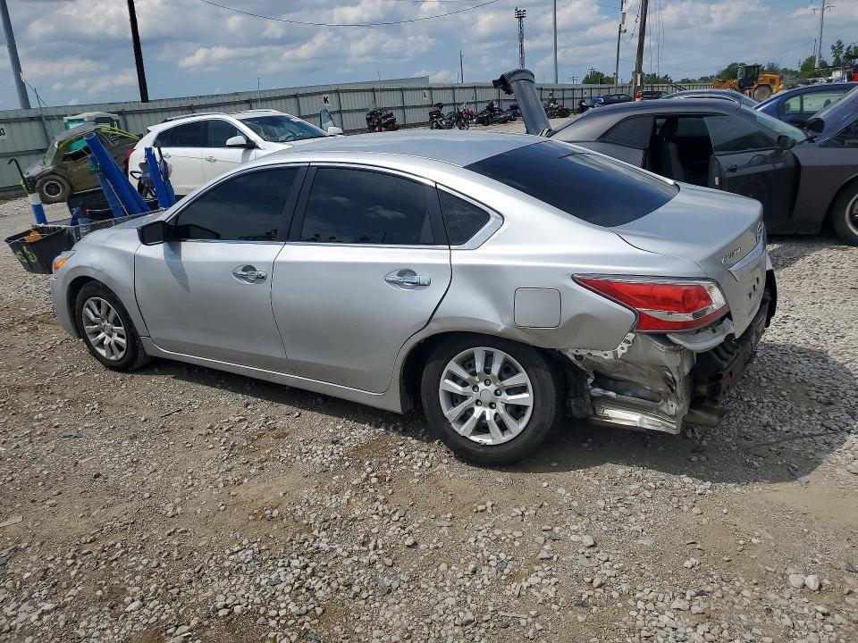 Auction sale of the 2015 Nissan Altima, vin: 1N4AL3AP6FN342563, lot number: 64111486