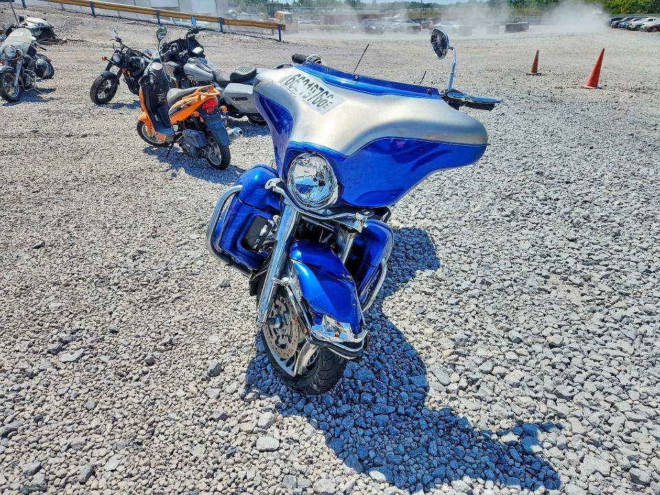 Aukcja sprzedaży 2009 Harley-davidson Flhtcu, vin: 1HD1FC4109Y631657, numer aukcji: 66219766