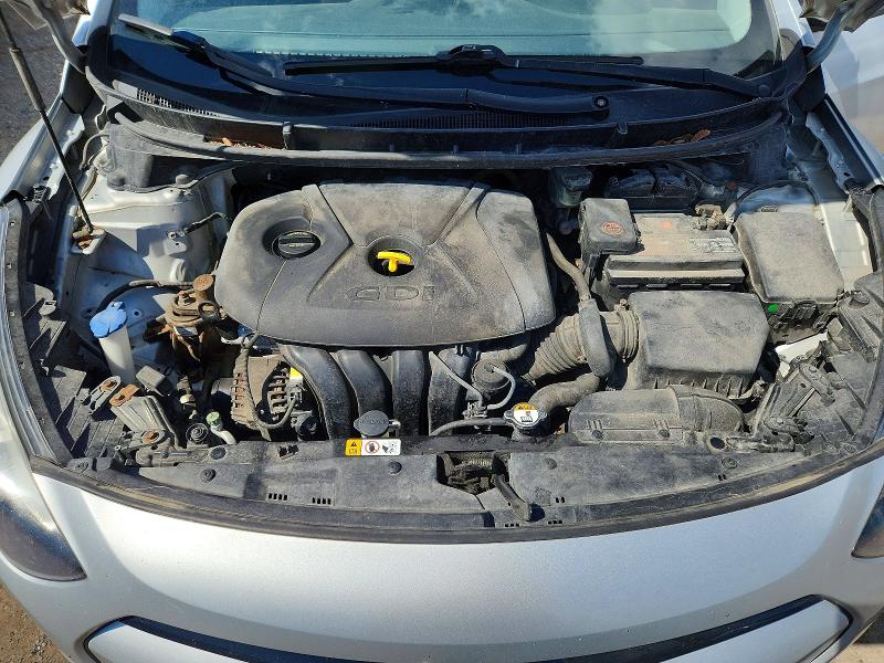 Продажа на аукционе авто 2014 Hyundai Elantra Gt, vin: KMHD25LH3EU174957, номер лота: 65218686