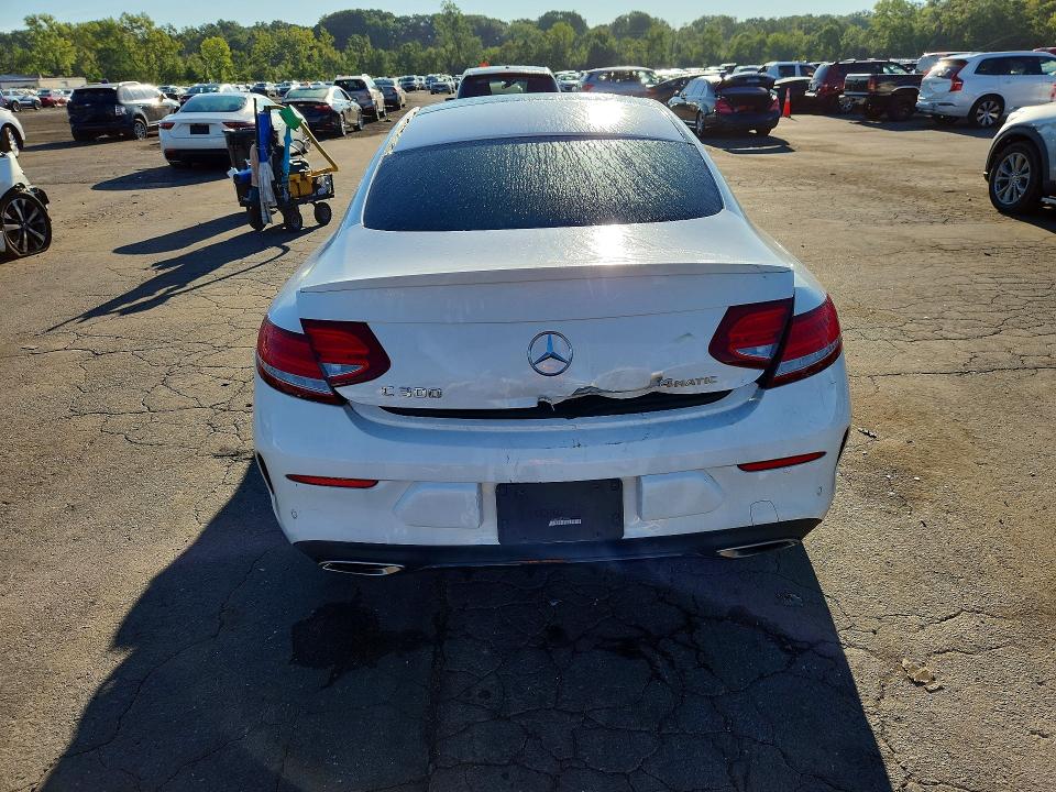 Продажа на аукционе авто 2017 Mercedes-benz C, vin: WDDWJ4KB5HF541038, номер лота: 66269956