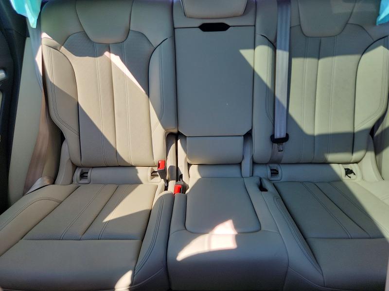 2024 Audi Q5 მანქანა იყიდება აუქციონზე, vin: WA15AAFY6R2102887, აუქციონის ნომერი: 65674546