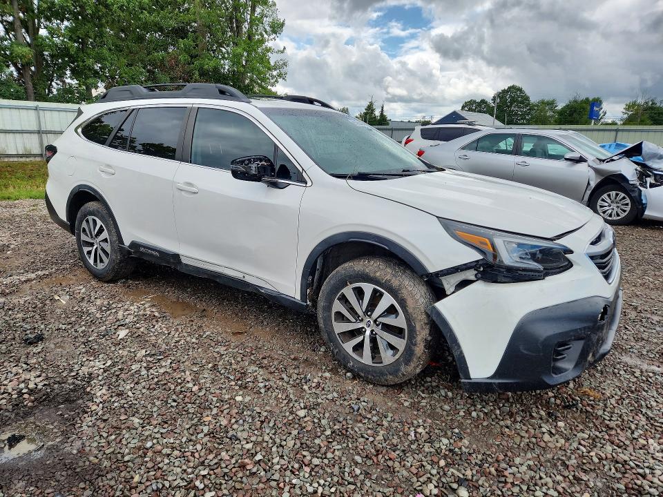 Aukcja sprzedaży 2020 Subaru Outback, vin: 4S4BTAEC0L3137303, numer aukcji: 65280456