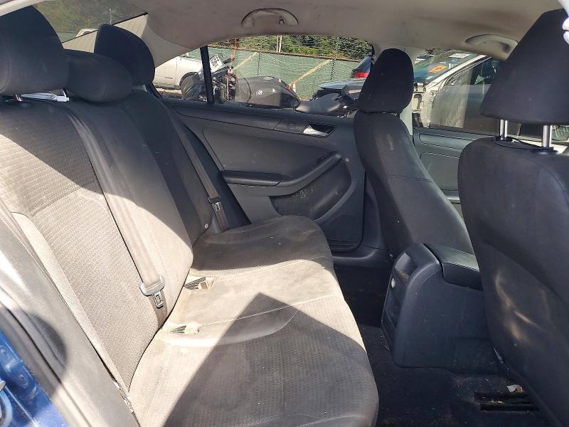 63804136 :رقم المزاد ، 3VW267AJ9GM416169 vin ، 2016 Volkswagen Jetta مزاد بيع