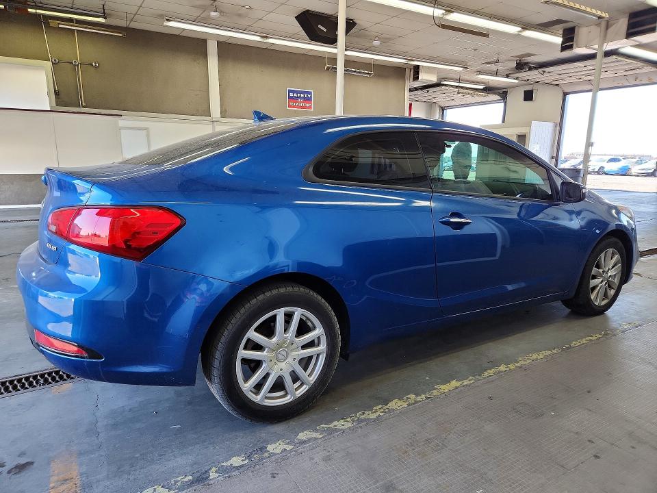 Aukcja sprzedaży 2014 Kia Forte Koup, vin: KNAFX6A87E5225312, numer aukcji: 66224996
