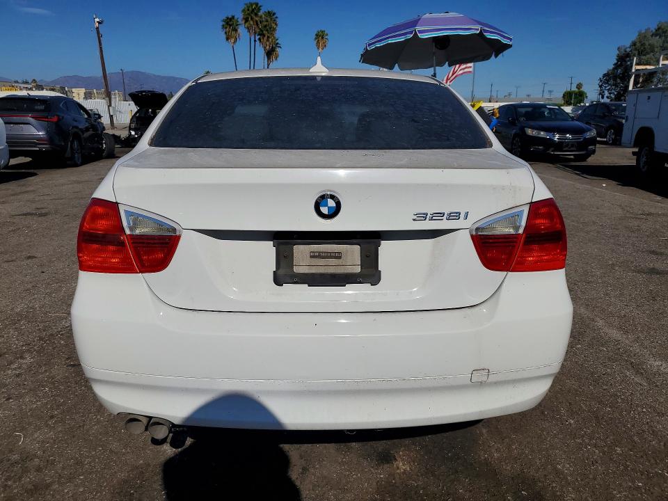 Aukcja sprzedaży 2007 Bmw 328, vin: WBAVC53547FZ77034, numer aukcji: 65572906