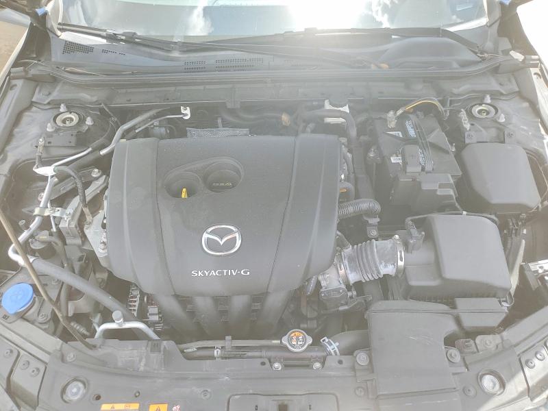 2019 Mazda 3 მანქანა იყიდება აუქციონზე, vin: 3MZBPADL9KM108936, აუქციონის ნომერი: 64854846