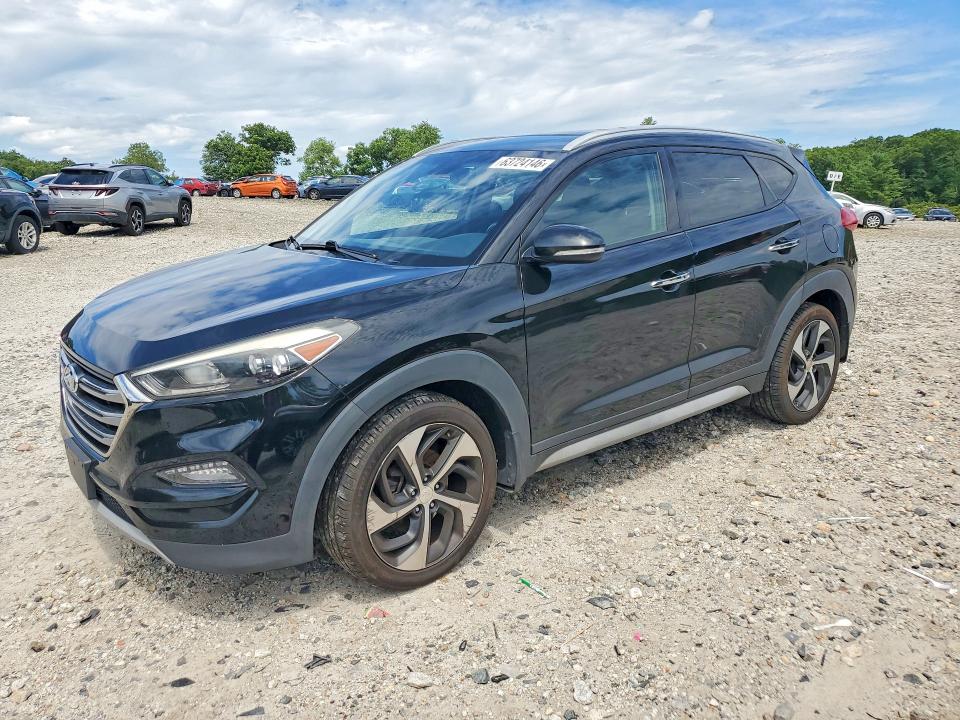 Auction sale of the 2018 Hyundai Tucson, vin: KM8J3CA20JU680209, lot number: 63724146