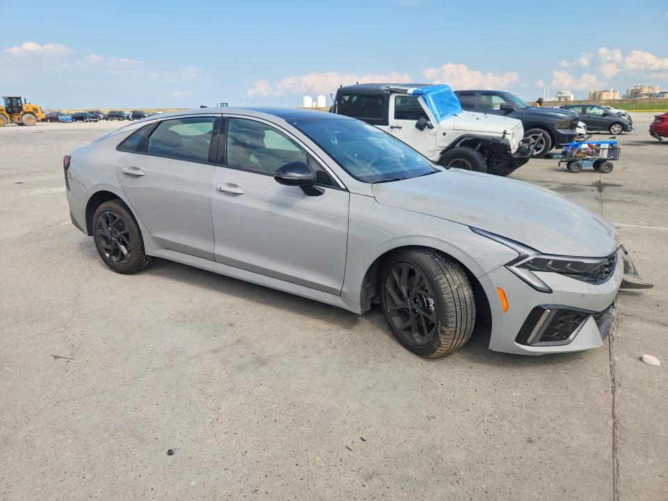 Продажа на аукционе авто 2026 Kia K5, vin: KNAG64J78T5464691, номер лота: 63797006