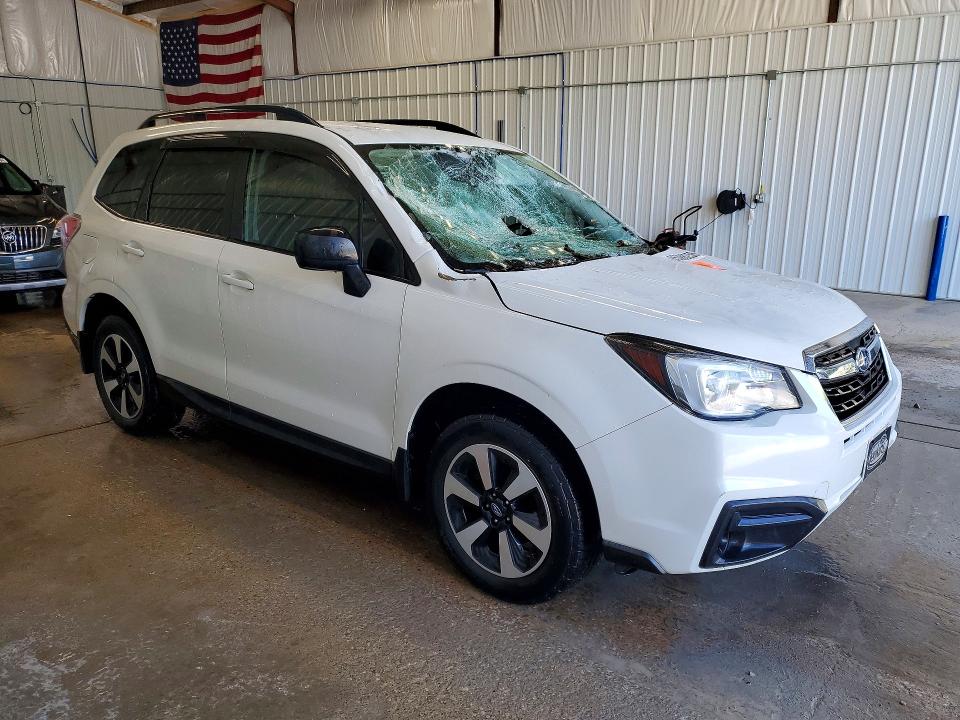 65388256 :رقم المزاد ، JF2SJABC7JH490461 vin ، 2018 Subaru Forester مزاد بيع