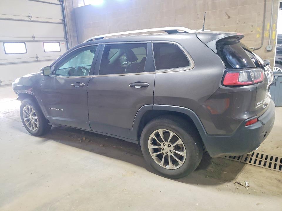 Aukcja sprzedaży 2019 Jeep Cherokee, vin: 1C4PJMLXXKD229048, numer aukcji: 64541026