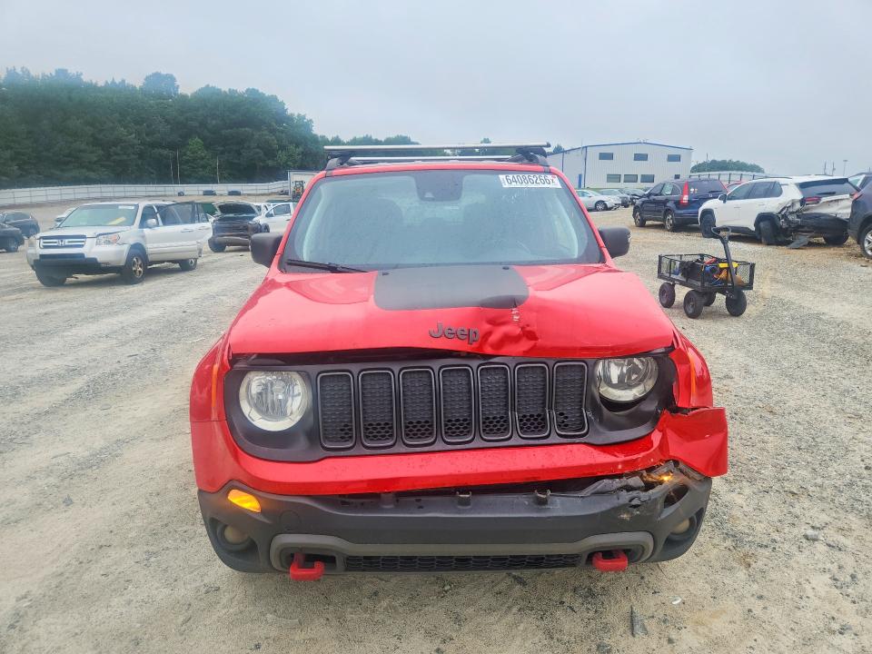 Aukcja sprzedaży 2021 Jeep Renegade, vin: ZACNJDC16MPM08434, numer aukcji: 64086266