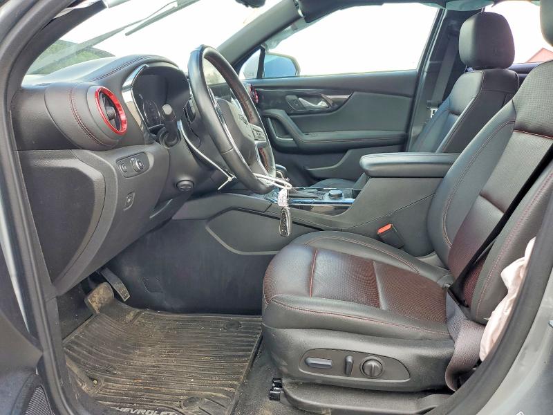 Aukcja sprzedaży 2024 Chevrolet Blazer, vin: 3GNKBKRSXRS140783, numer aukcji: 66272506