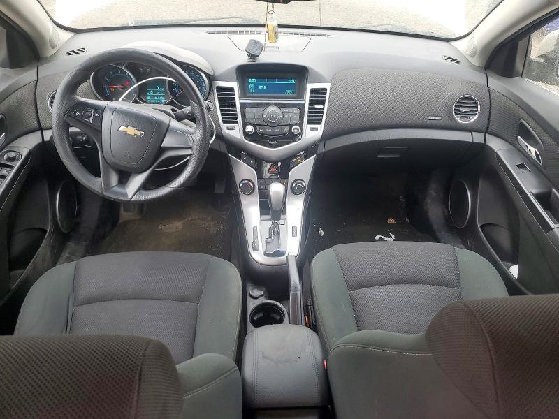 Продажа на аукционе авто 2012 Chevrolet Cruze, vin: 1G1PF5SC3C7155485, номер лота: 62760196