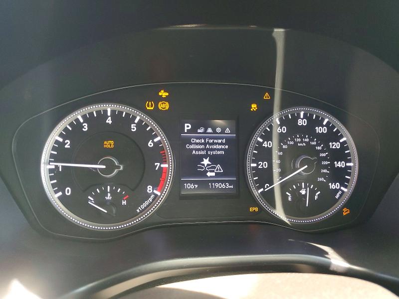 63702776 :رقم المزاد ، 5NMS2CADXLH257435 vin ، 2020 Hyundai Santa Fe مزاد بيع