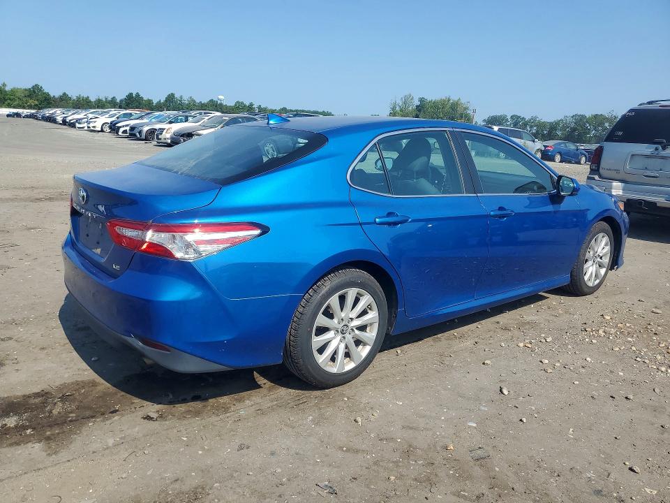 Продажа на аукционе авто 2019 Toyota Camry, vin: 4T1B11HK0KU278244, номер лота: 64786316