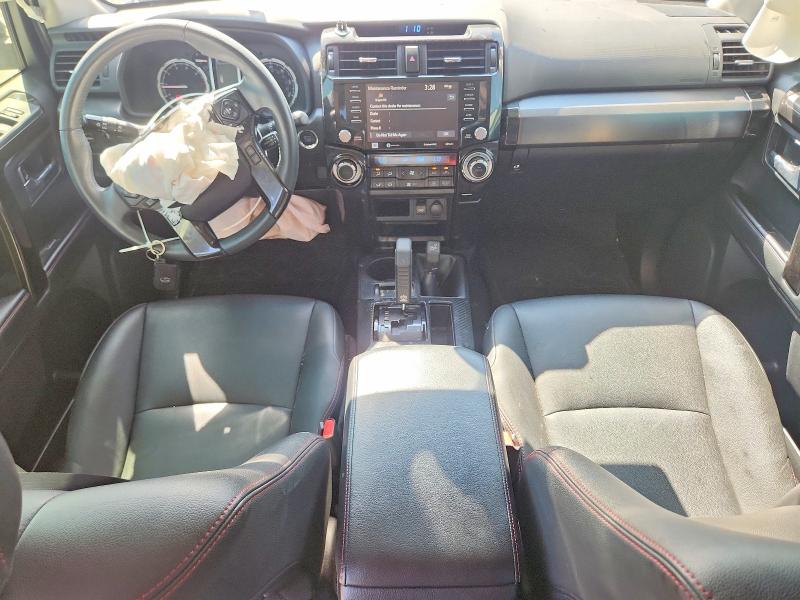 Aukcja sprzedaży 2020 Toyota 4runner, vin: JTEBU5JR7L5788110, numer aukcji: 65046186