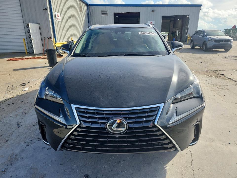 66253056 :رقم المزاد ، JTJGARBZ6M2192978 vin ، 2021 Lexus Nx 300 مزاد بيع