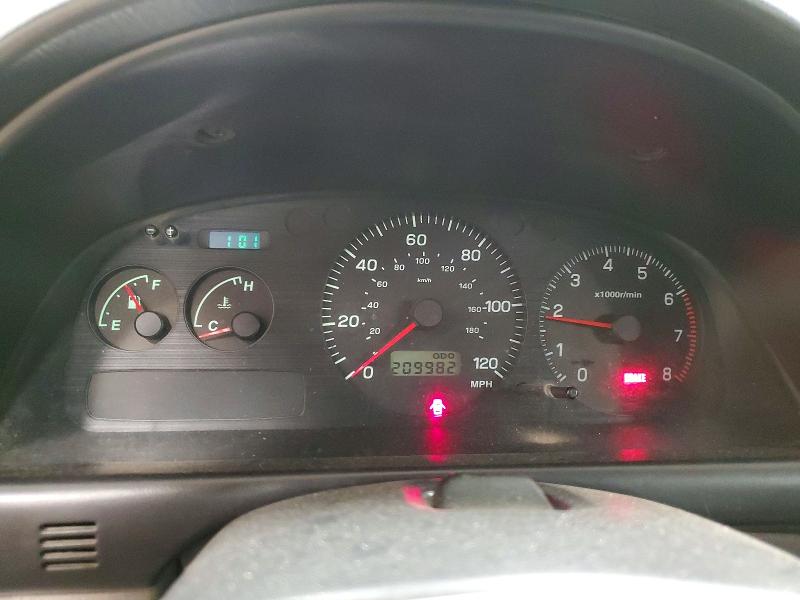 Продаж на аукціоні авто 2001 Subaru Impreza, vin: JF1GF48541H800989, номер лоту: 65864596