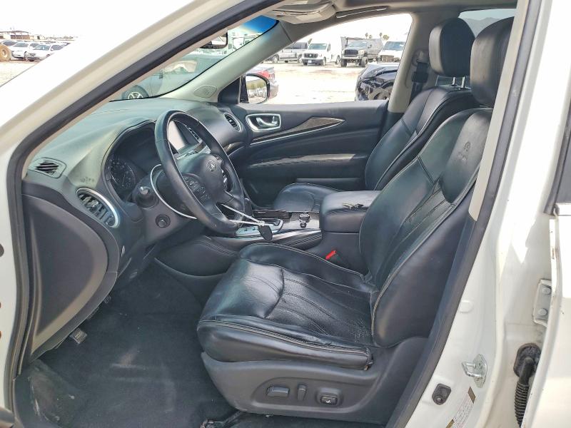 2014 Infiniti Qx60 მანქანა იყიდება აუქციონზე, vin: 5N1AL0MN1EC543506, აუქციონის ნომერი: 61449226
