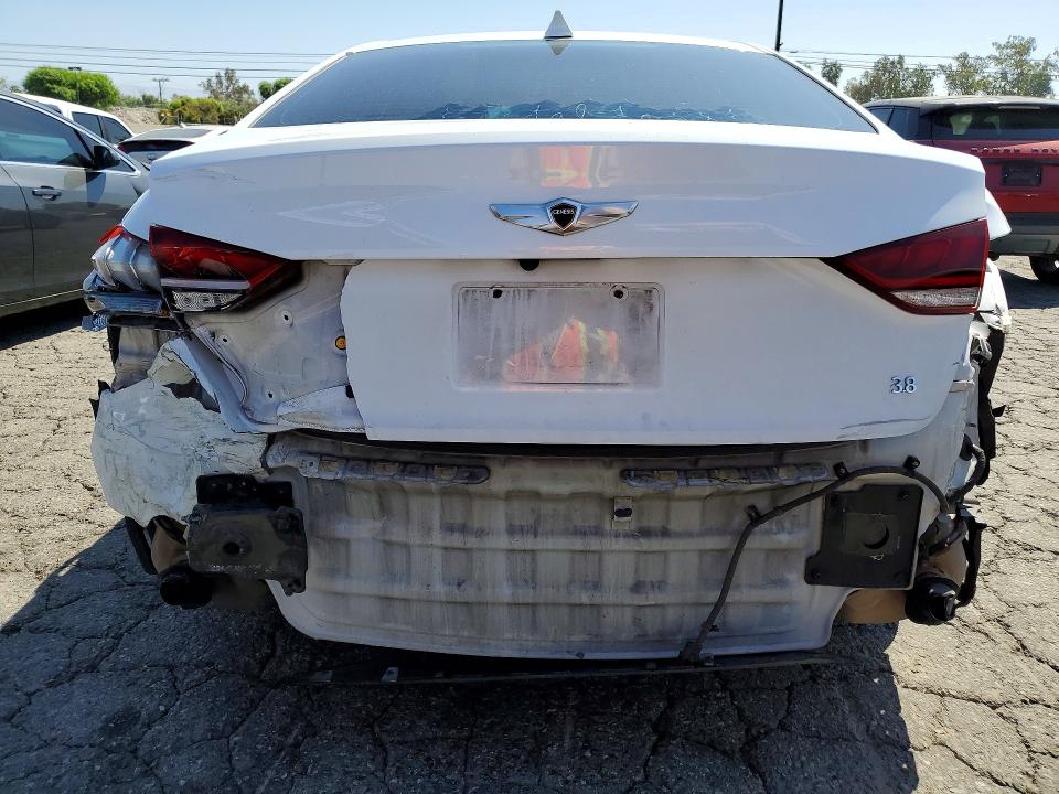 Продаж на аукціоні авто 2015 Hyundai Genesis, vin: KMHGN4JE9FU043525, номер лоту: 63589406