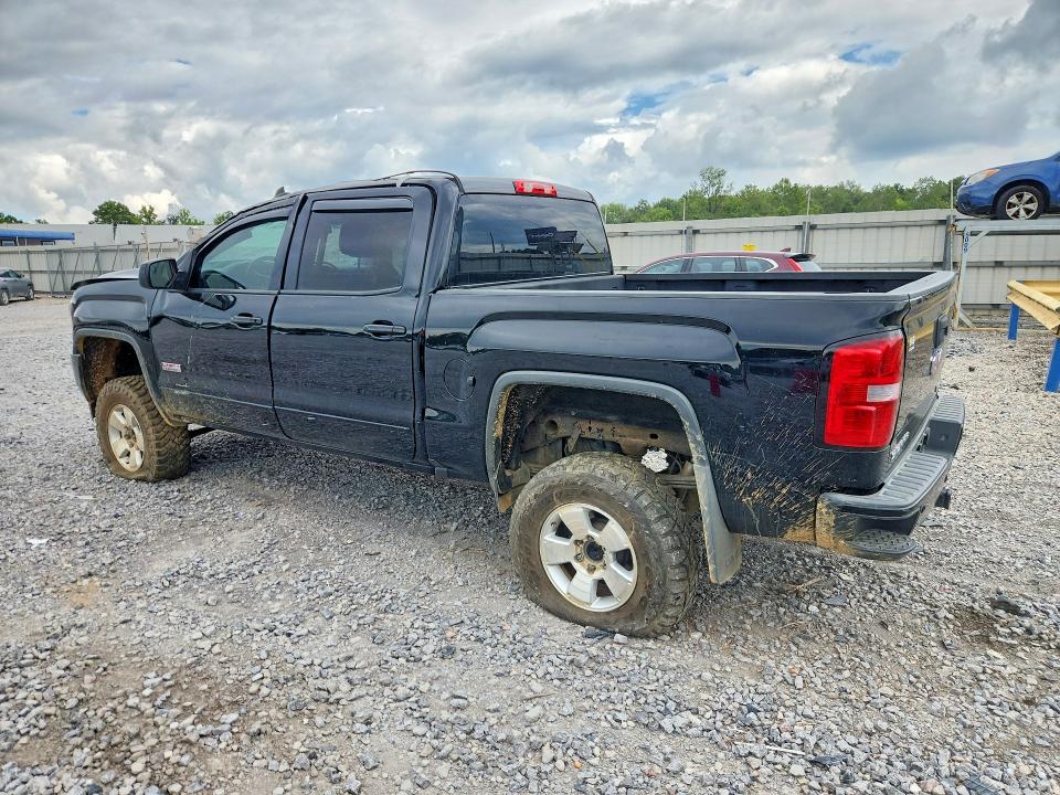 63591936 :رقم المزاد ، 3GTU2NEJXHG431768 vin ، 2017 Gmc Sierra مزاد بيع