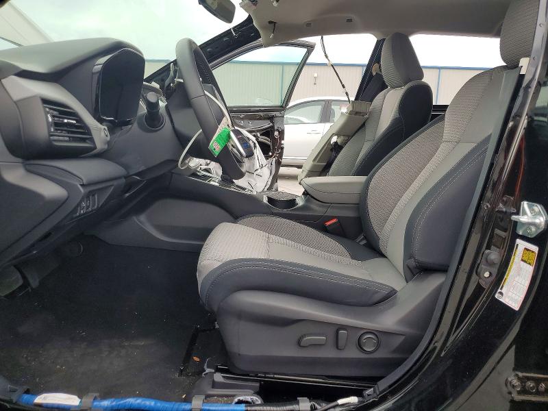 66624326 :رقم المزاد ، 4S4BTADC1S3333959 vin ، 2025 Subaru Outback مزاد بيع